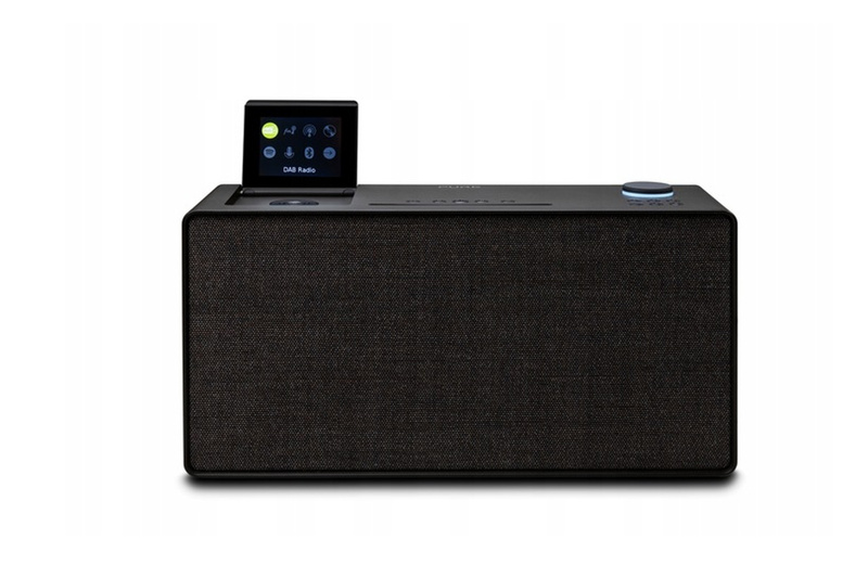 Radioodtwarzacz Pure Evoke Home CD DAB+ FM Wi-Fi Bluetooth 100W Coffee Nero
