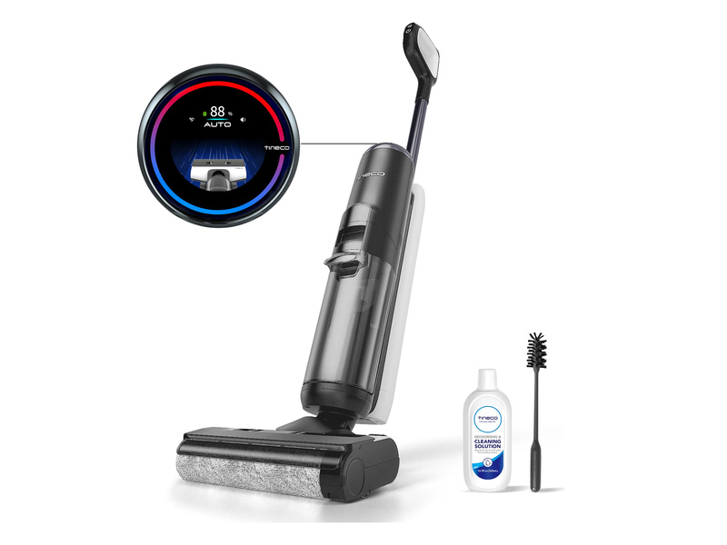 Tineco Floor ONE S5 Pro 2 – mop elektryczny 2w1 LCD, Wi-Fi, 35 min