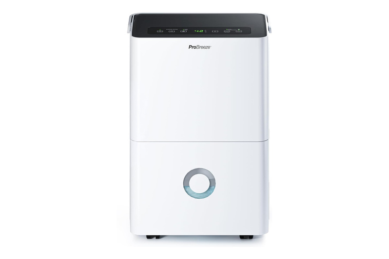 Pro Breeze Osuszacz powietrza 30L/24h Wi-Fi zbiornik 4L PB-D-24-WF