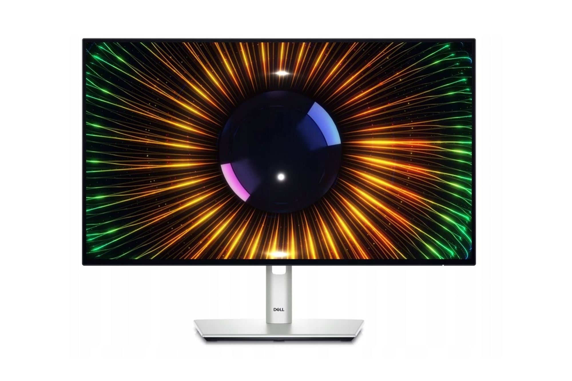 Monitor Dell UltraSharp U2424H 23.8" IPS FHD 120Hz USB-C Hub Pivot