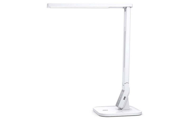 Lampa biurkowa LED TaoTronics TT-DL02 White