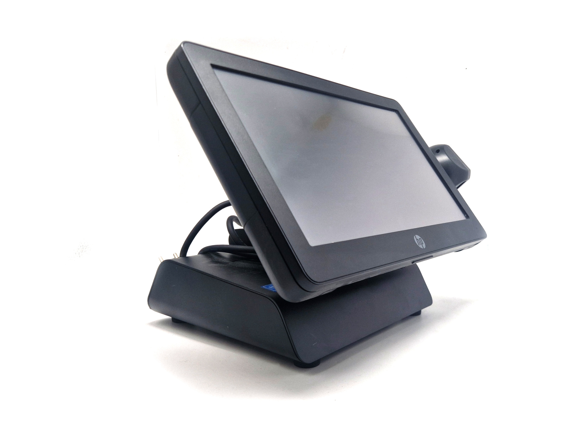 Terminal komputerowy POS HP RP2 2000 Celeron J1900 4GB RAM 130GB SSD
