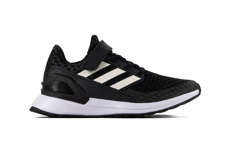 Buty dziecięce adidas RapidaRun EL K EF9258