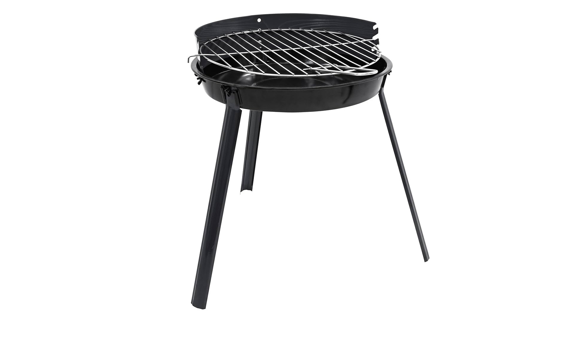 Okrągły grill BlackTorch 1206 34,5cm