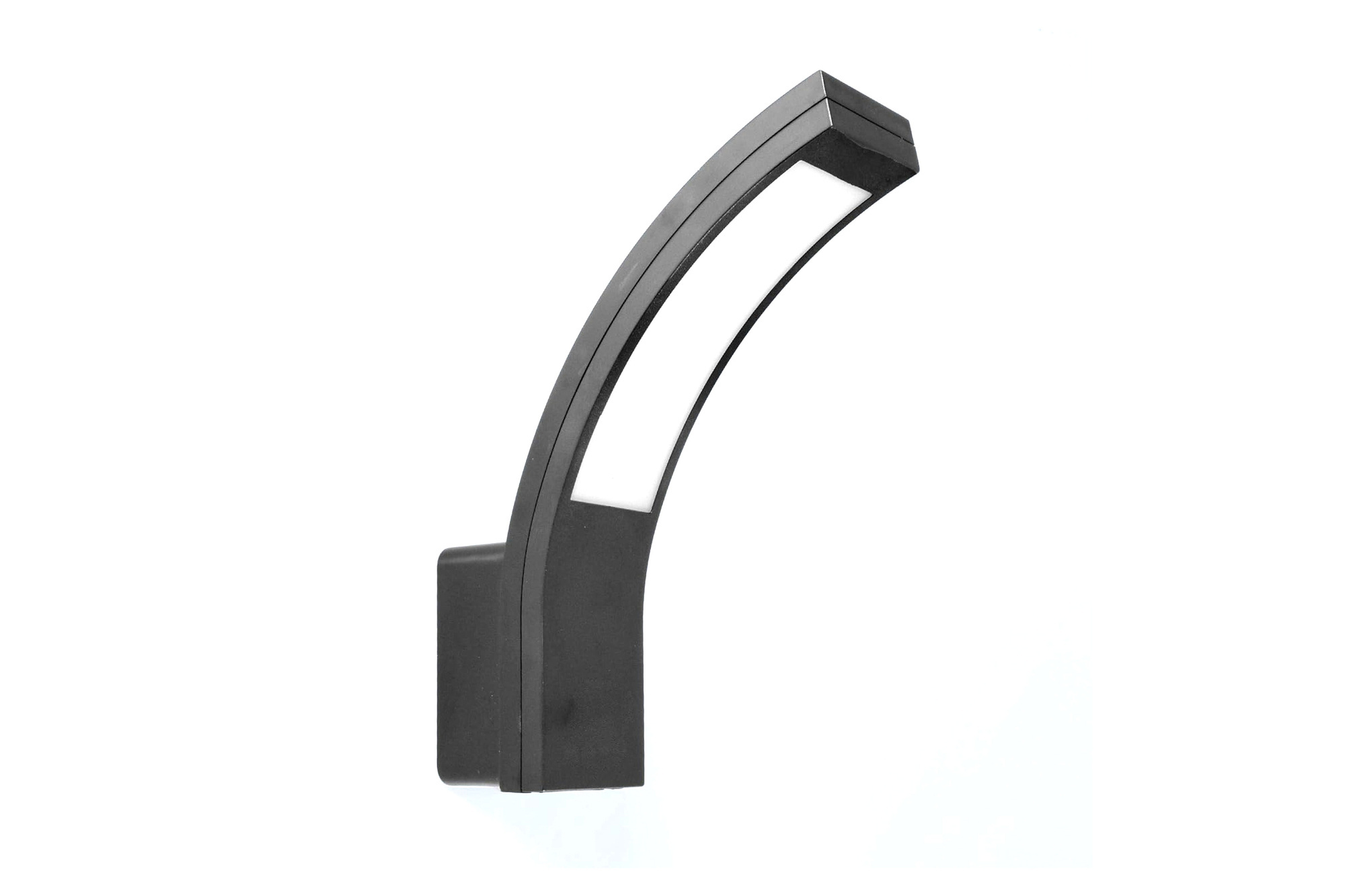 Maxkomfort Lampa zewnętrzna LED 15 W, neutralna biel 4000 K, IP54