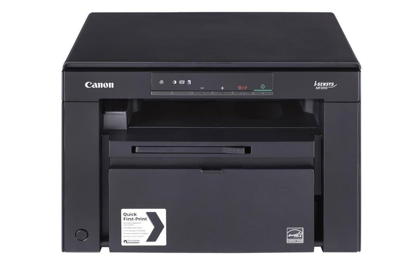 Urządzenie wielofunkcyjne Canon i-Sensys MF3010 laserowe