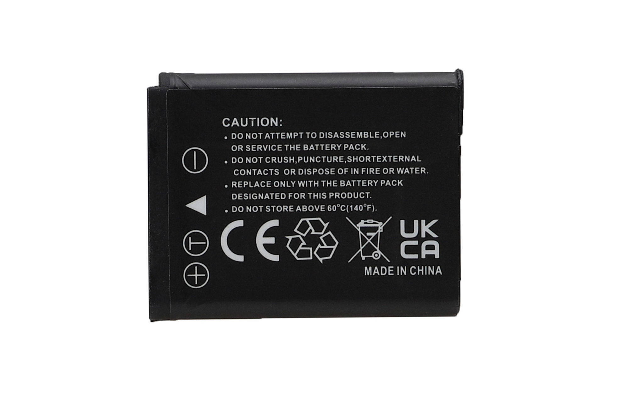 Akumulator bateria do Nikon EN-EL19 Sony NP-BJ1 700mAh 3.7V