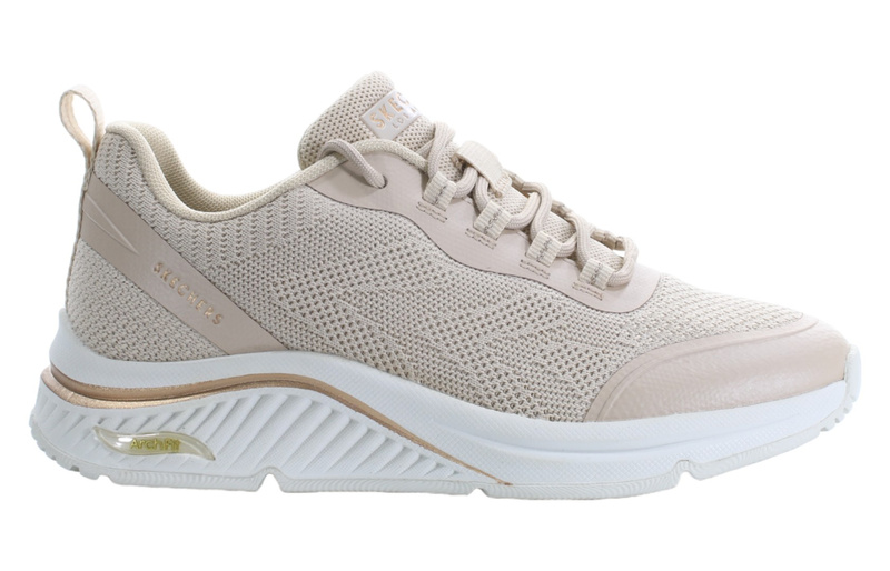 Buty damskie Skechers ARCH FIT 155567-NAT