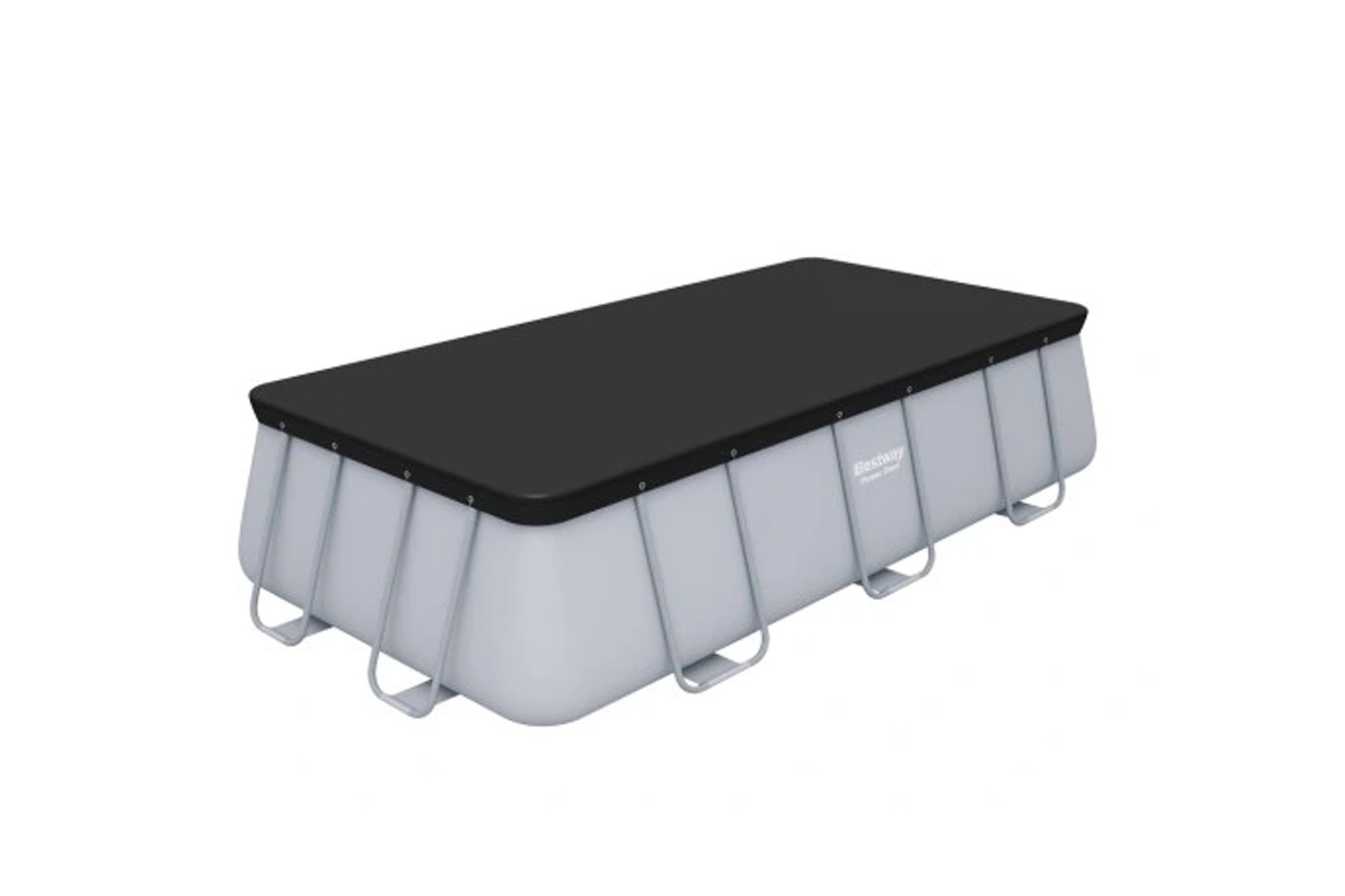 Pokrywa stelażowa prostokątna 404/412 x 201 cm