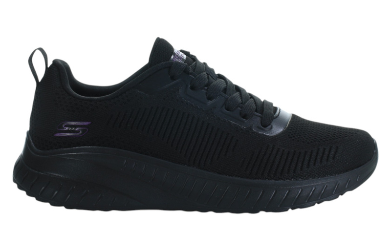 Buty damskie Skechers BOBS SQUAD 117209-BBK