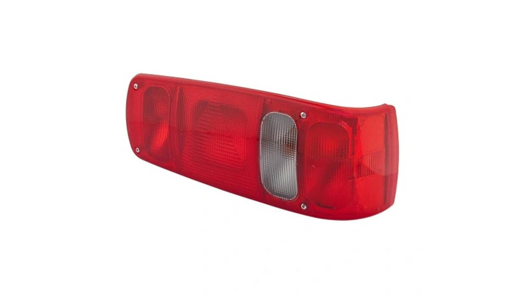 Lampa tylna zespolona HELLA 2VA 007 502-061 12V