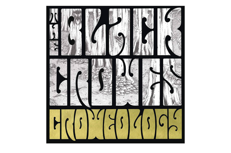 Płyta winylowa Black Crowes - Croweology (10Th Anniversary)