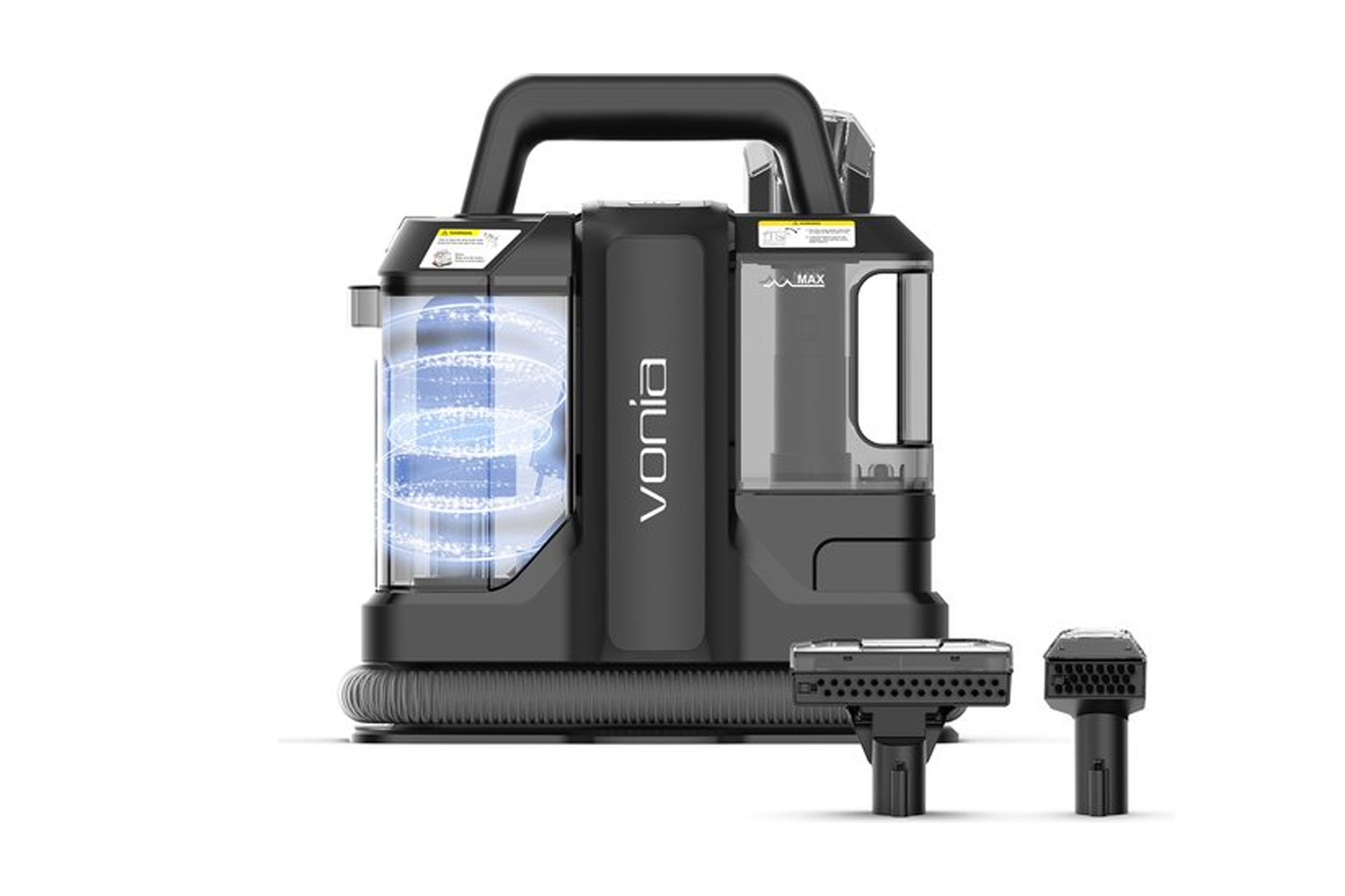 Vonia Odkurzacz piorący do dywanów tapicerki 450W 