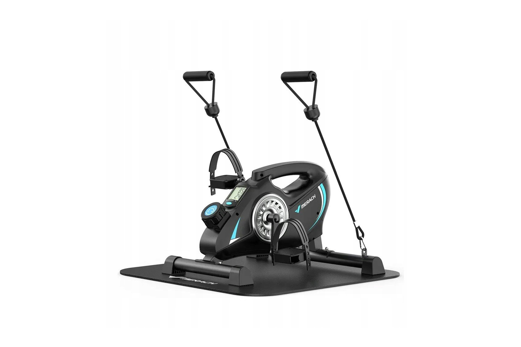 Rower treningowy mini Merach MR-S04 Magnetyczny 16 poziomów