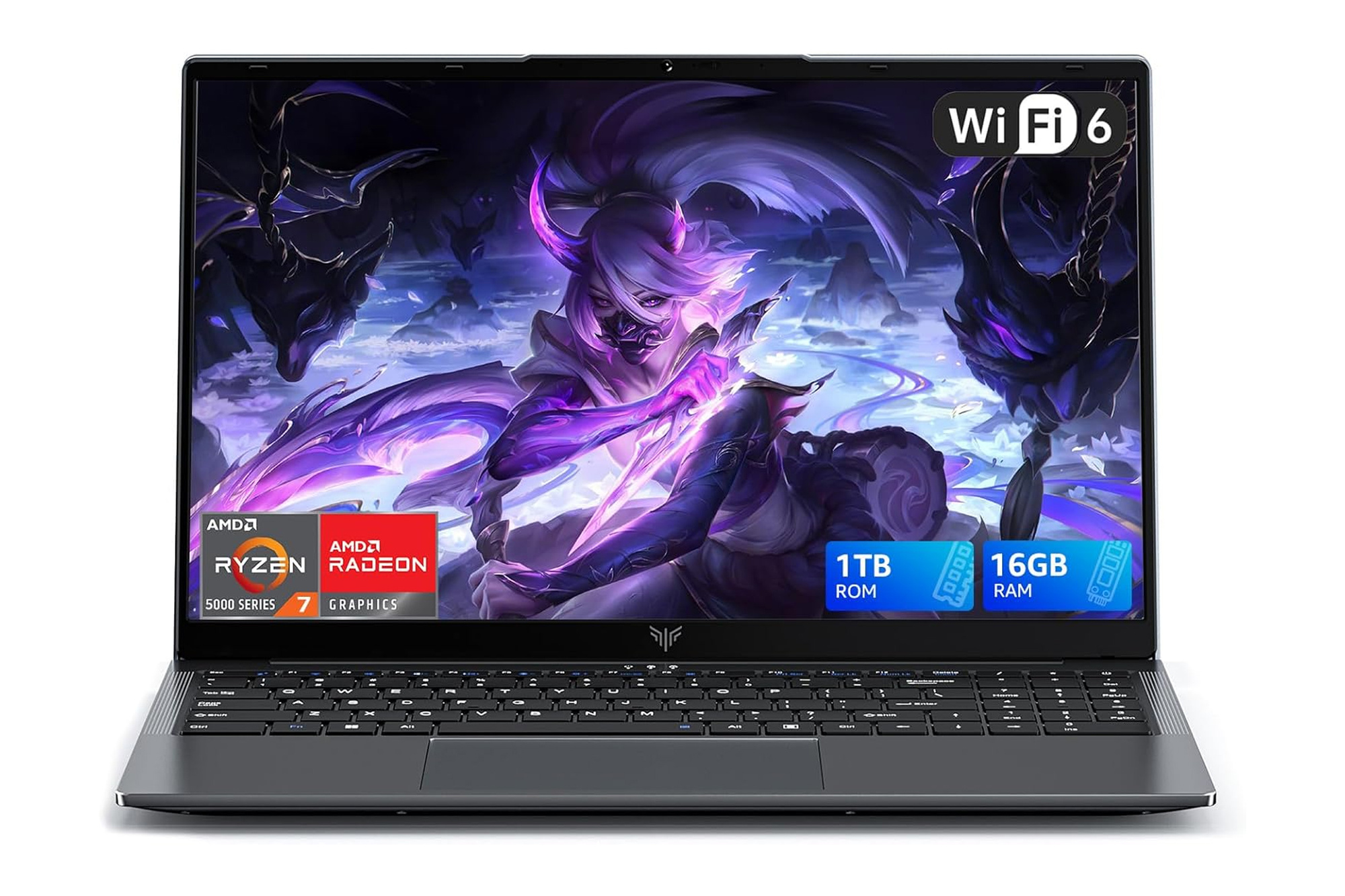 Laptop AOC AceMagic LX15 PRO 15.6" Ryzen 7 5825U 16GB 1TB SSD QWERTY