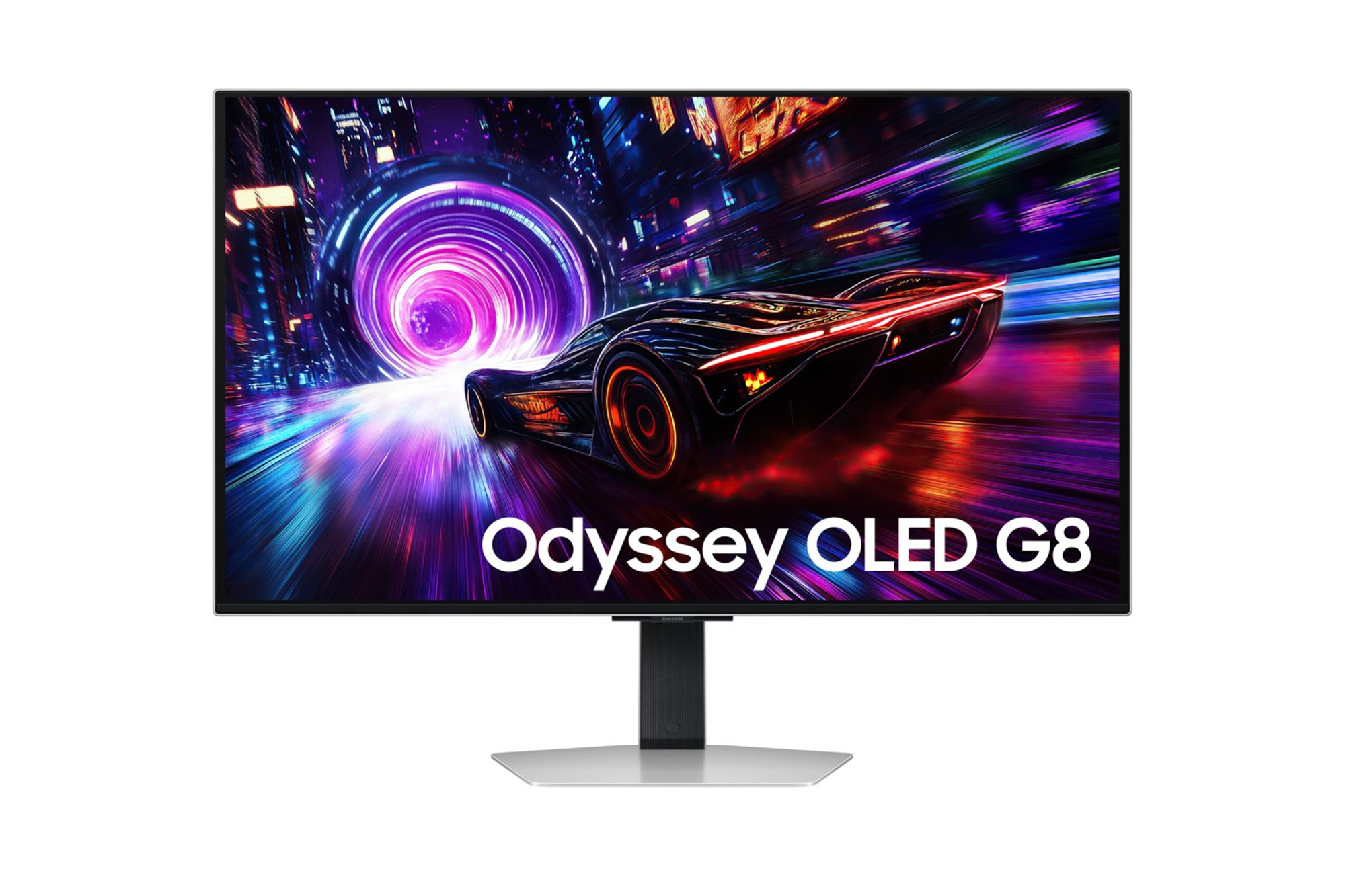 Monitor Samsung Odyssey G8 OLED 32" 4K UHD 240Hz 0.03ms Smart TV G85SD