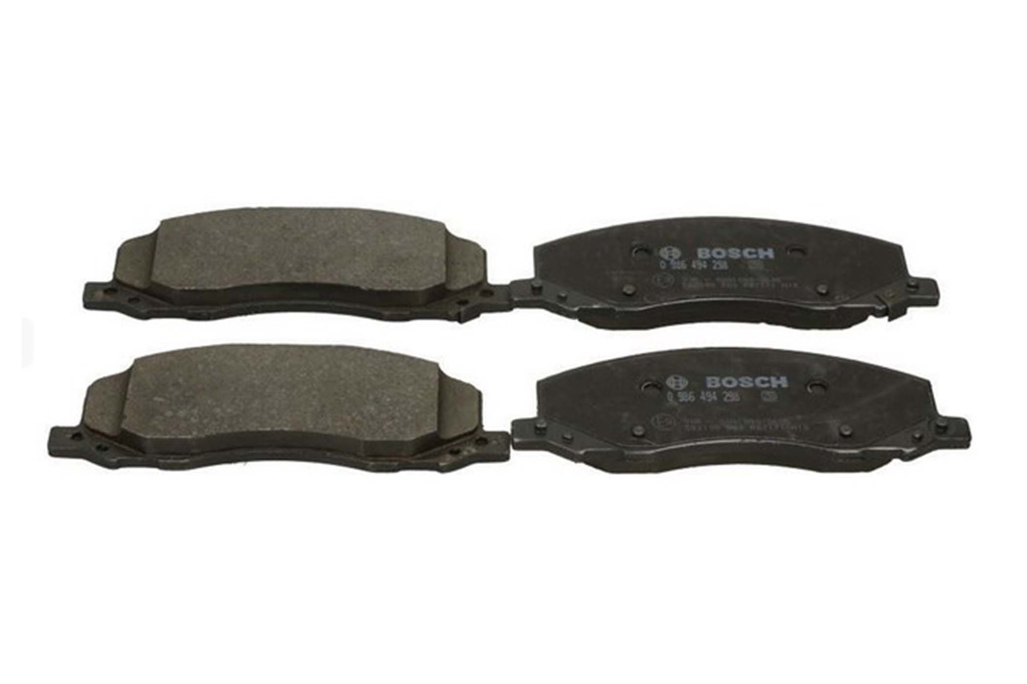 Przednie klocki hamulcowe Bosch 0 986 494 298 do Opel Insignia A Saab 9-5