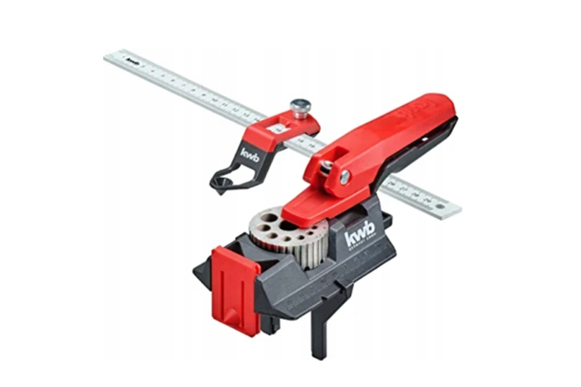 Szablon do wiercenia kwb 758300 1 szt.