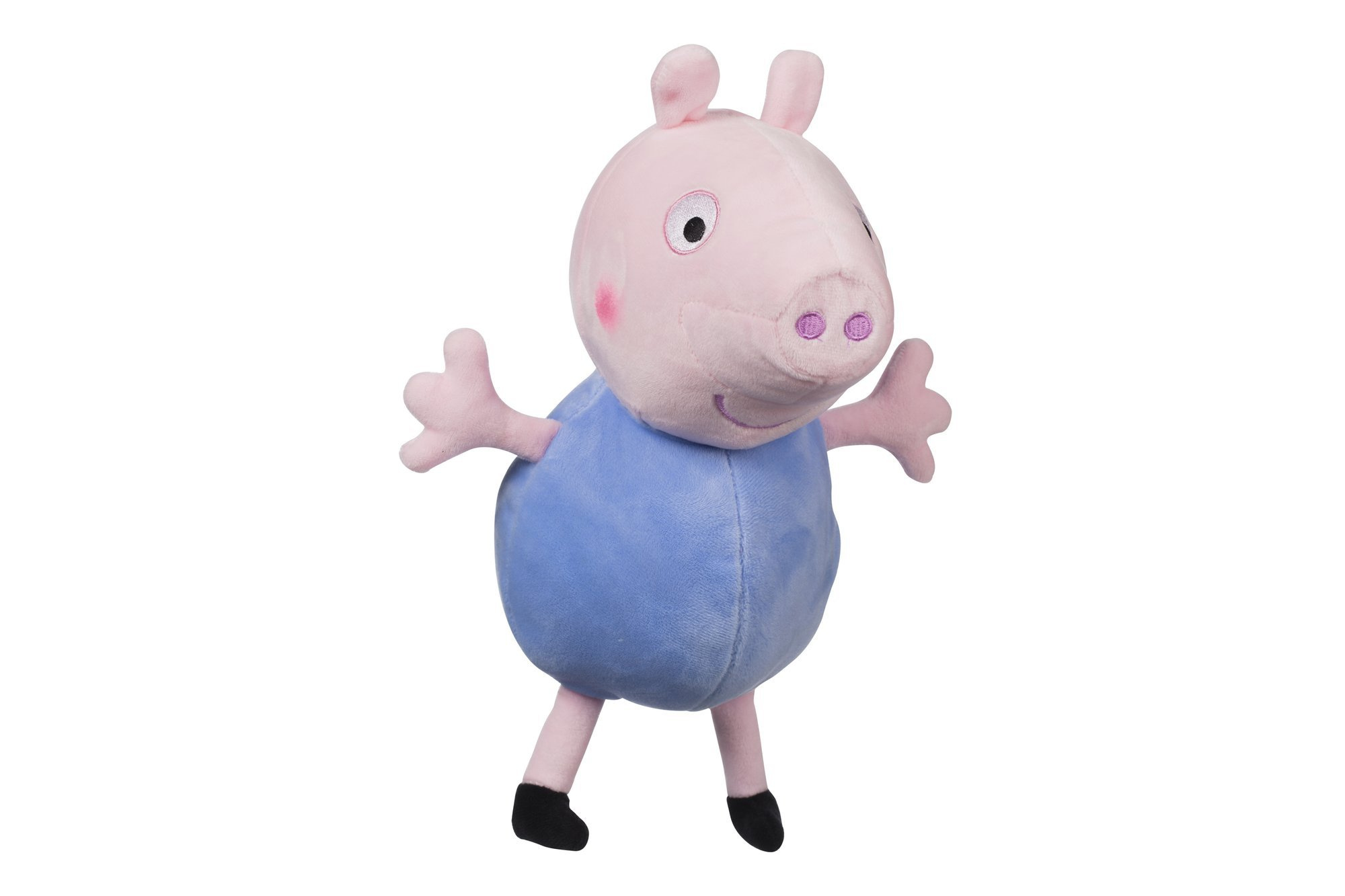 Maskotka Świnka Peppa George 35cm GXP-528610