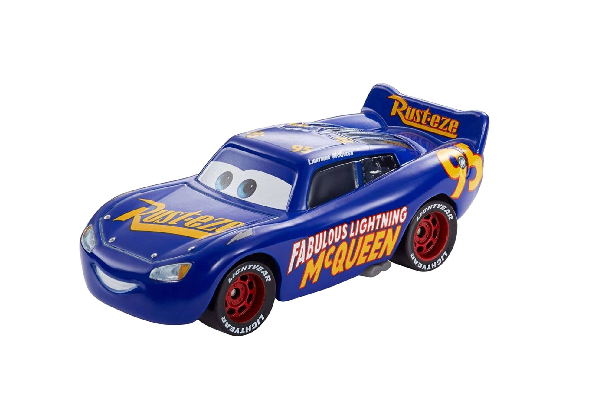 Samochodzik Pixar Auta Cars 3 Lightning Mcqueen