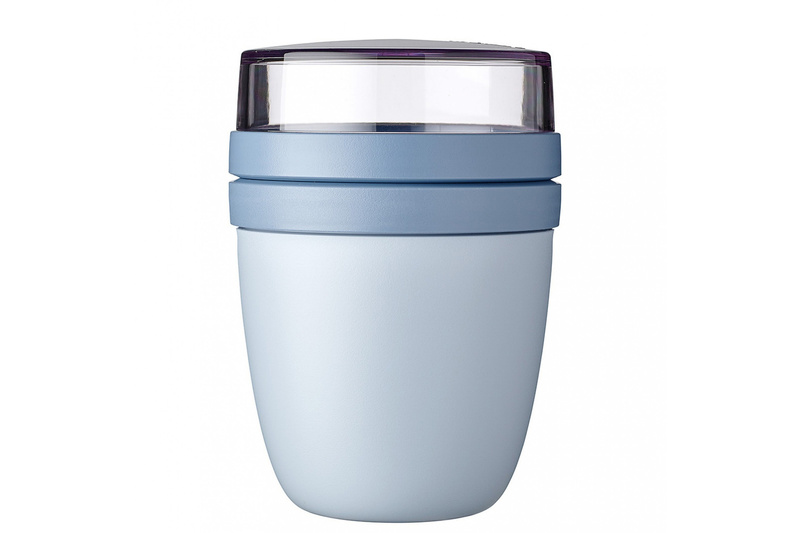 Lunchpot Ellipse Mini Nordic Blue