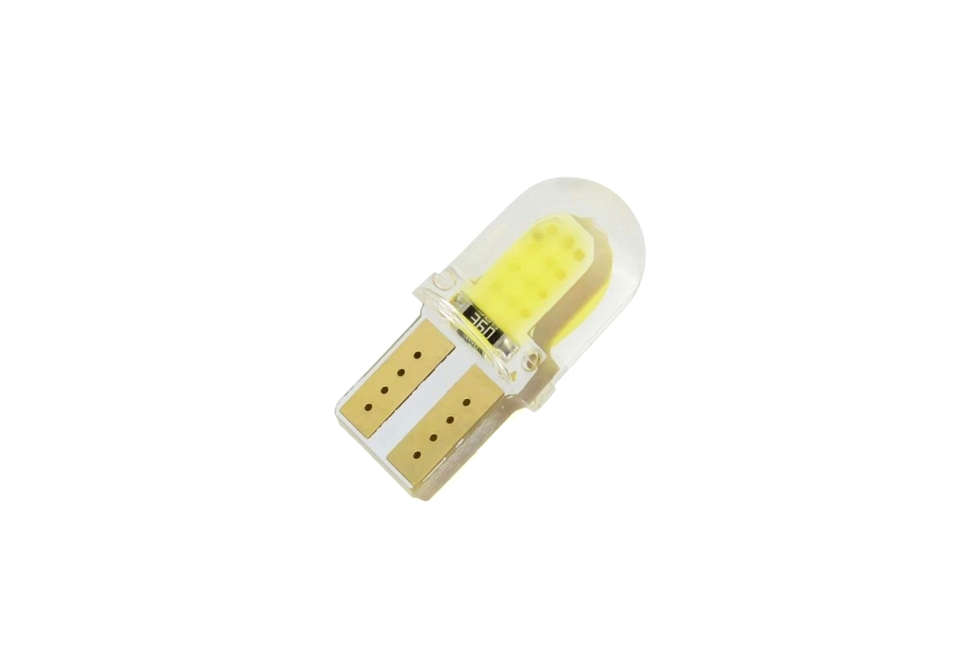 10x Żarówka T10 W5W LED 180lm 3W 8SMD