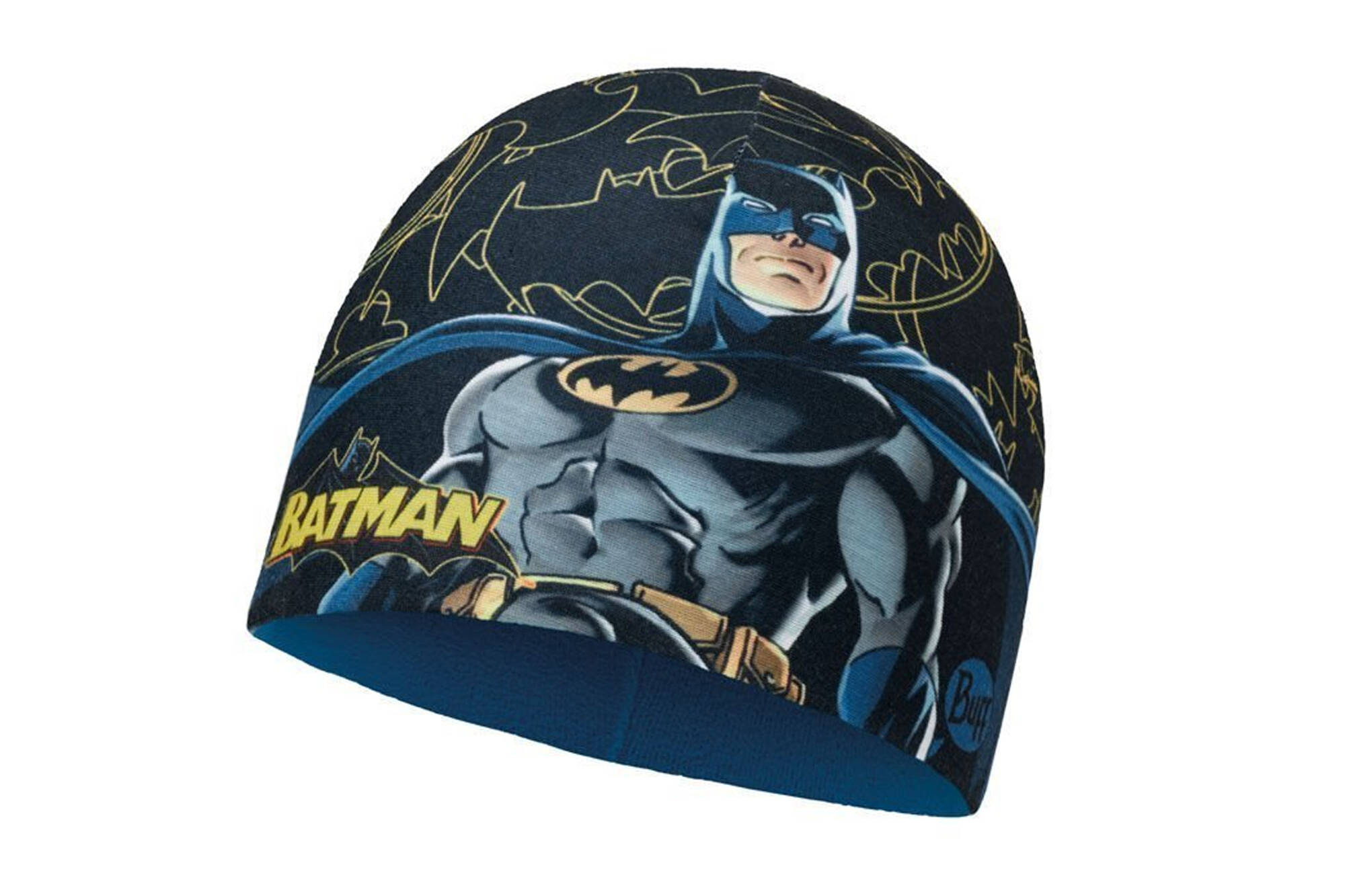 Buff Czapka Dziecięca Junior z Microfibry i Polaru Batman