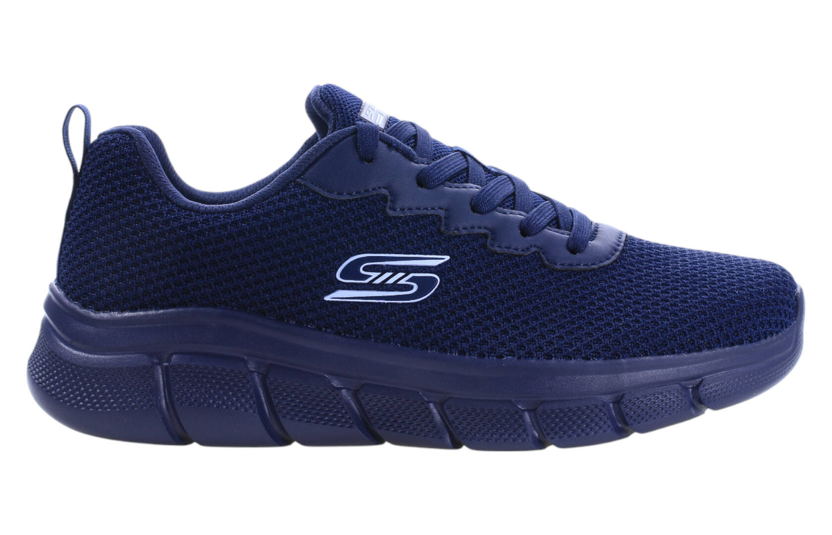 Buty Skechers BOBS B FLEX - CHILL 118106-NVY