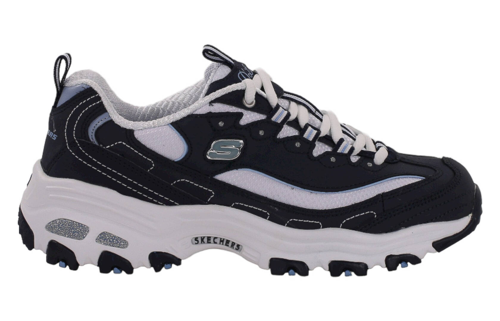 Buty Skechers D LITES - BIGGEST FAN  11930-NVW