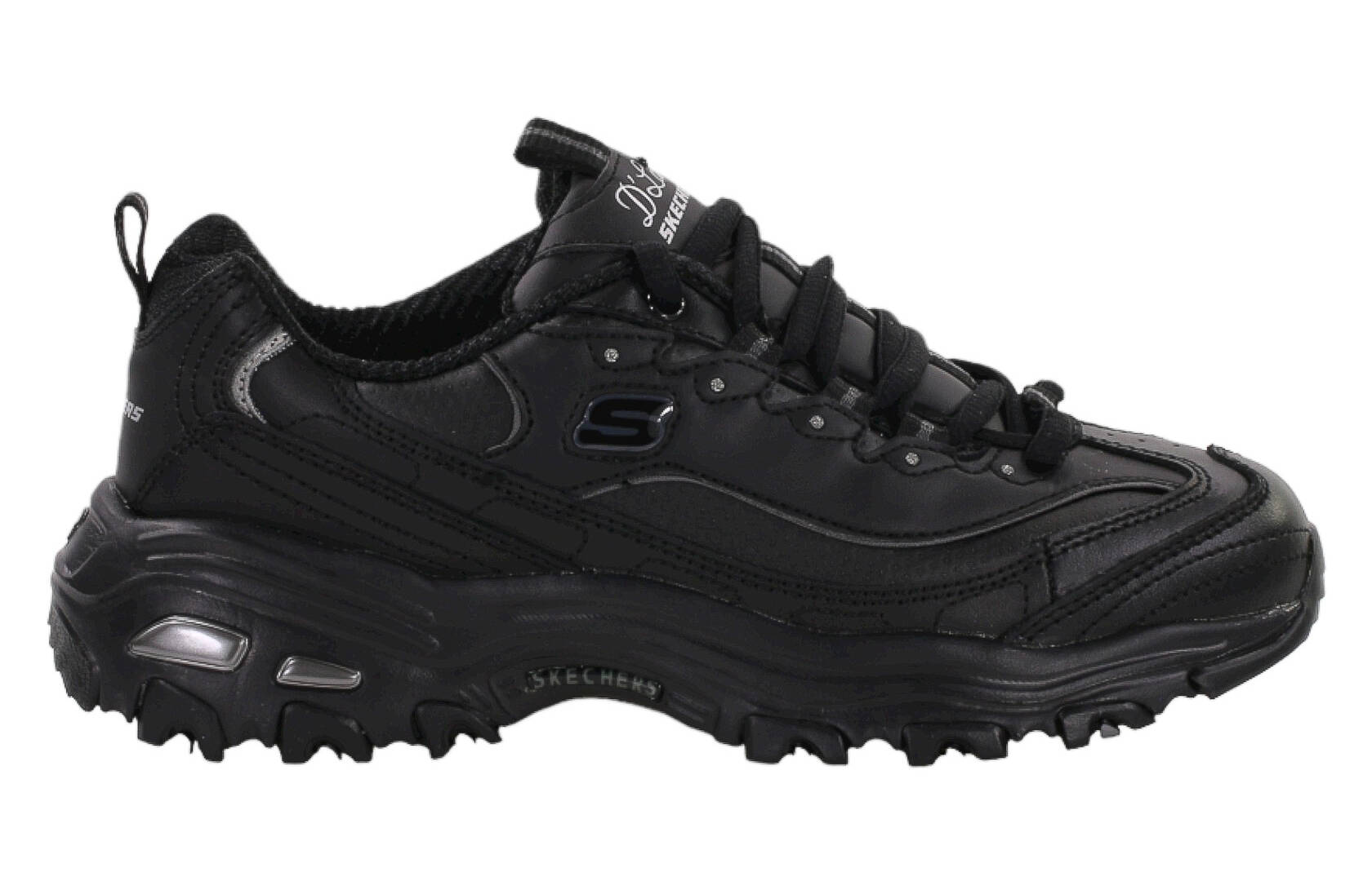 Buty Skechers D LITES - FRESH STAR 11931-BBK