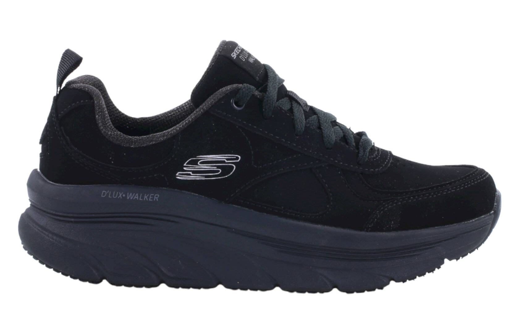 Buty Skechers D'LUX WALKER- PURE 149318-BBK