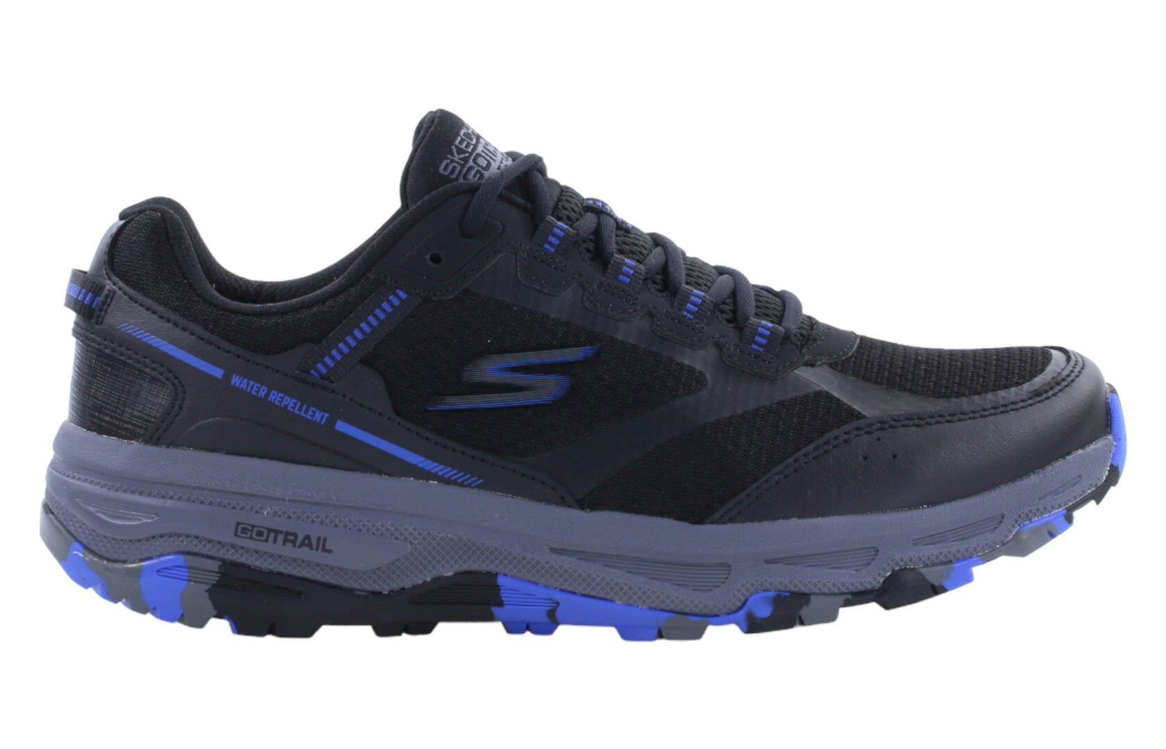 Buty Skechers GO RUN TRAIL ALTITUD 220112-BKBL