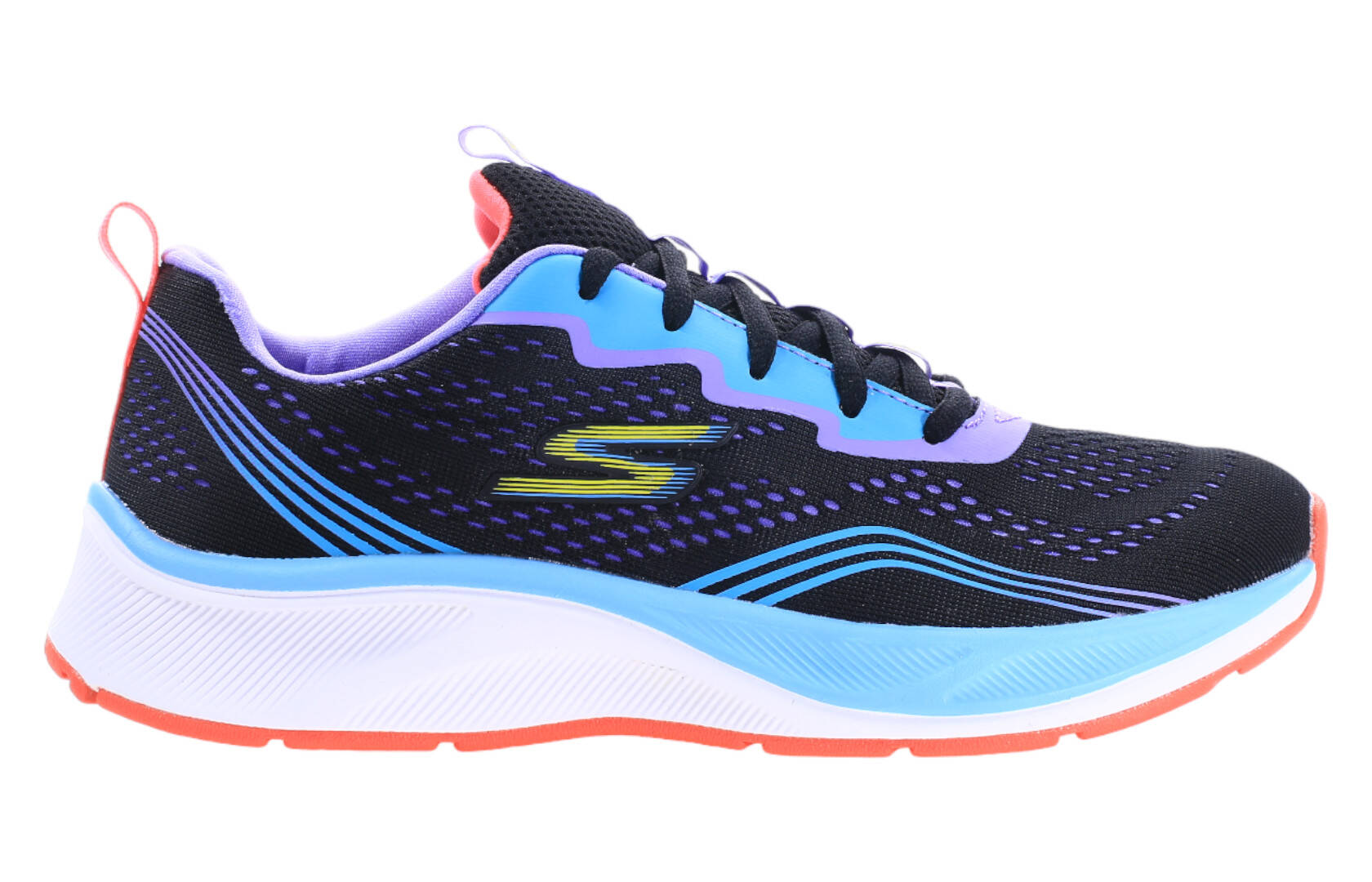 Buty Skechers SKECHERS ELITE SPORT 303651L-BKMT