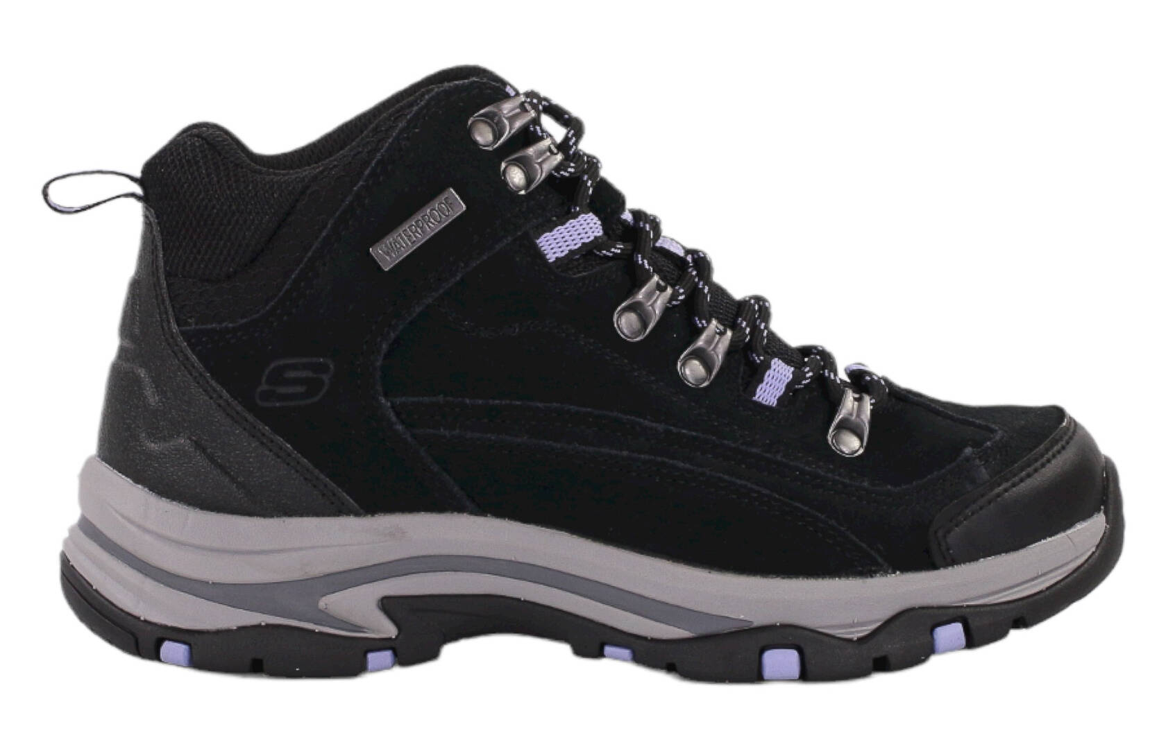 Buty Skechers TREGO-ALPINE TRAIL 167004-BKCC