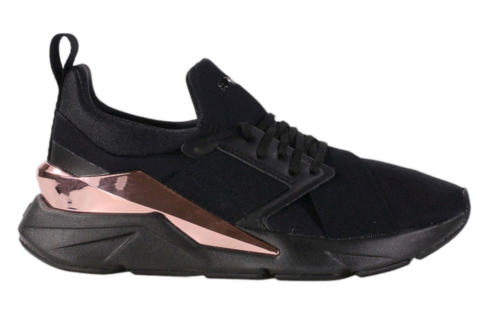 Buty damskie Puma Muse X5 Metal 383954 01