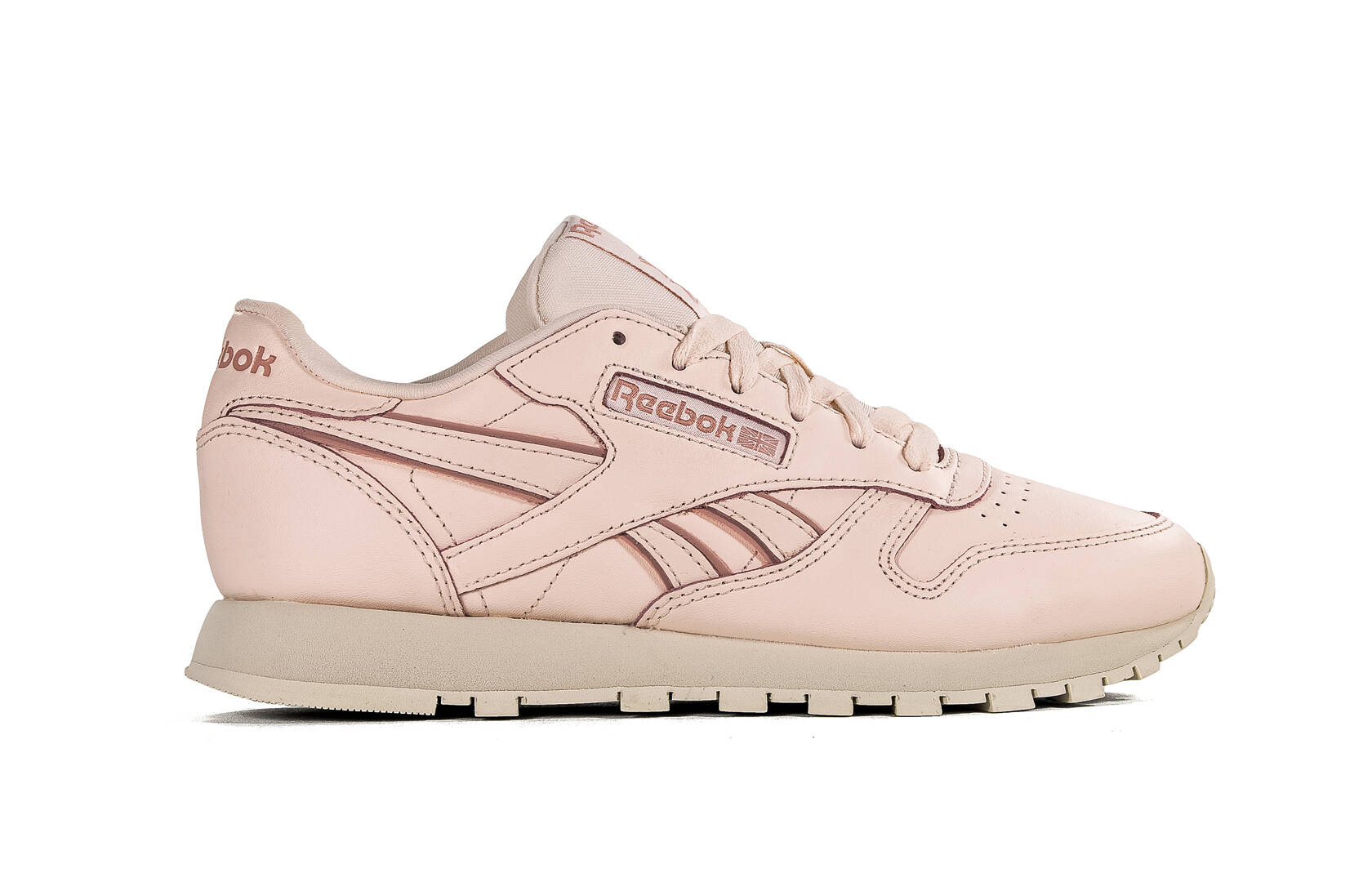 Buty damskie Reebok CL LTHR DV8432