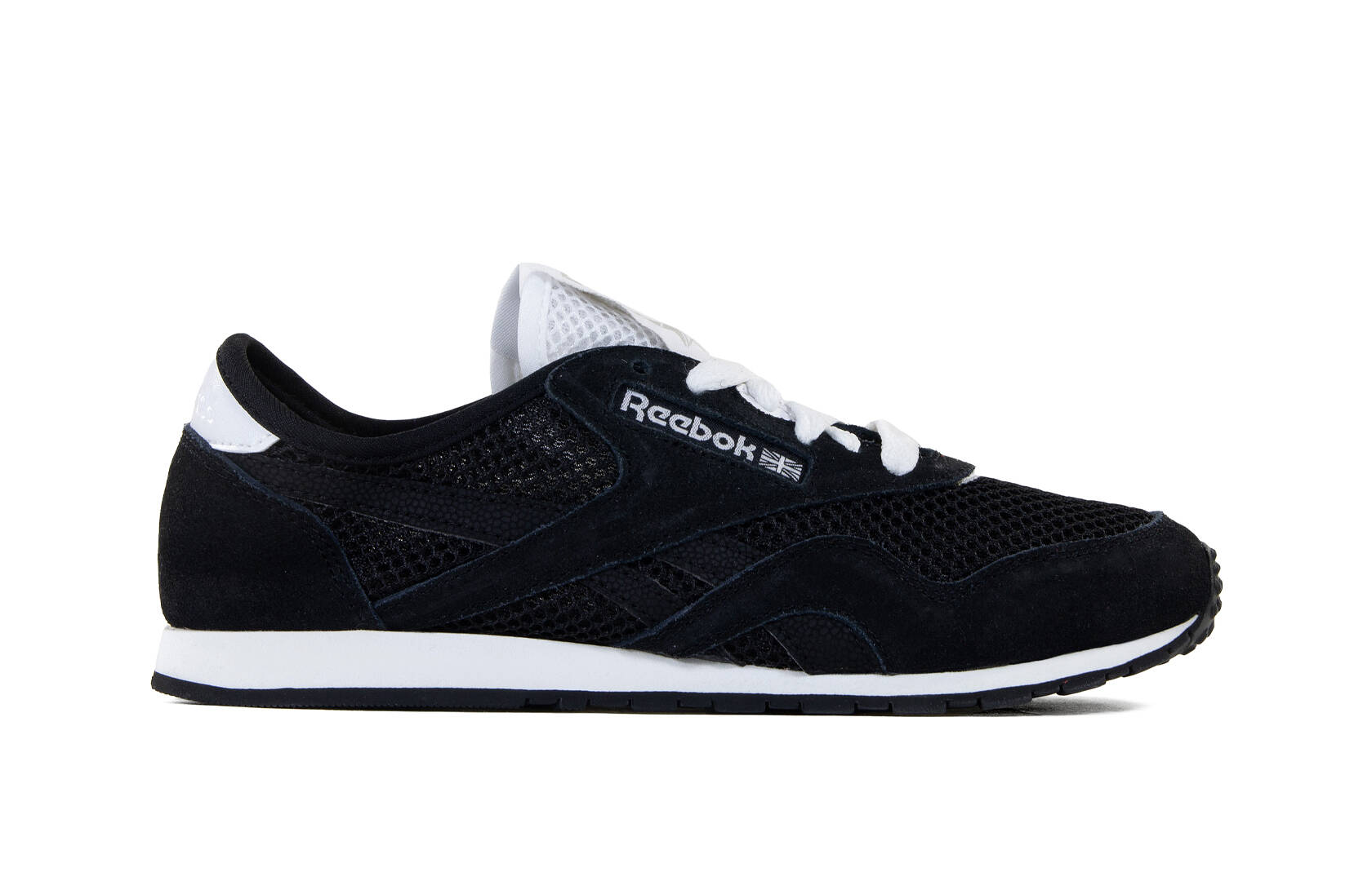 Buty damskie Reebok CL NYLON SLIM PIGMENT M46558