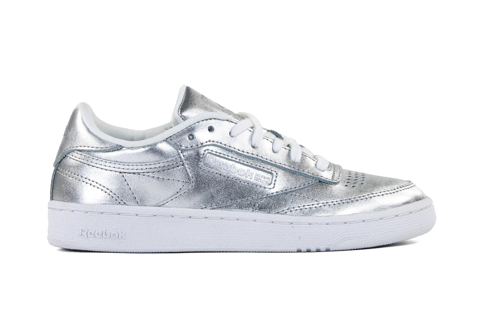 Buty damskie Reebok CLUB C 85 S SHINE CM8686