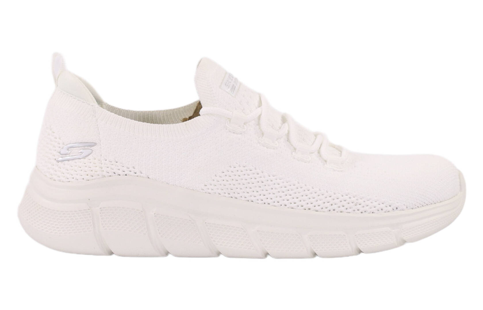 Buty damskie Skechers BOBS B
 117121-WHT