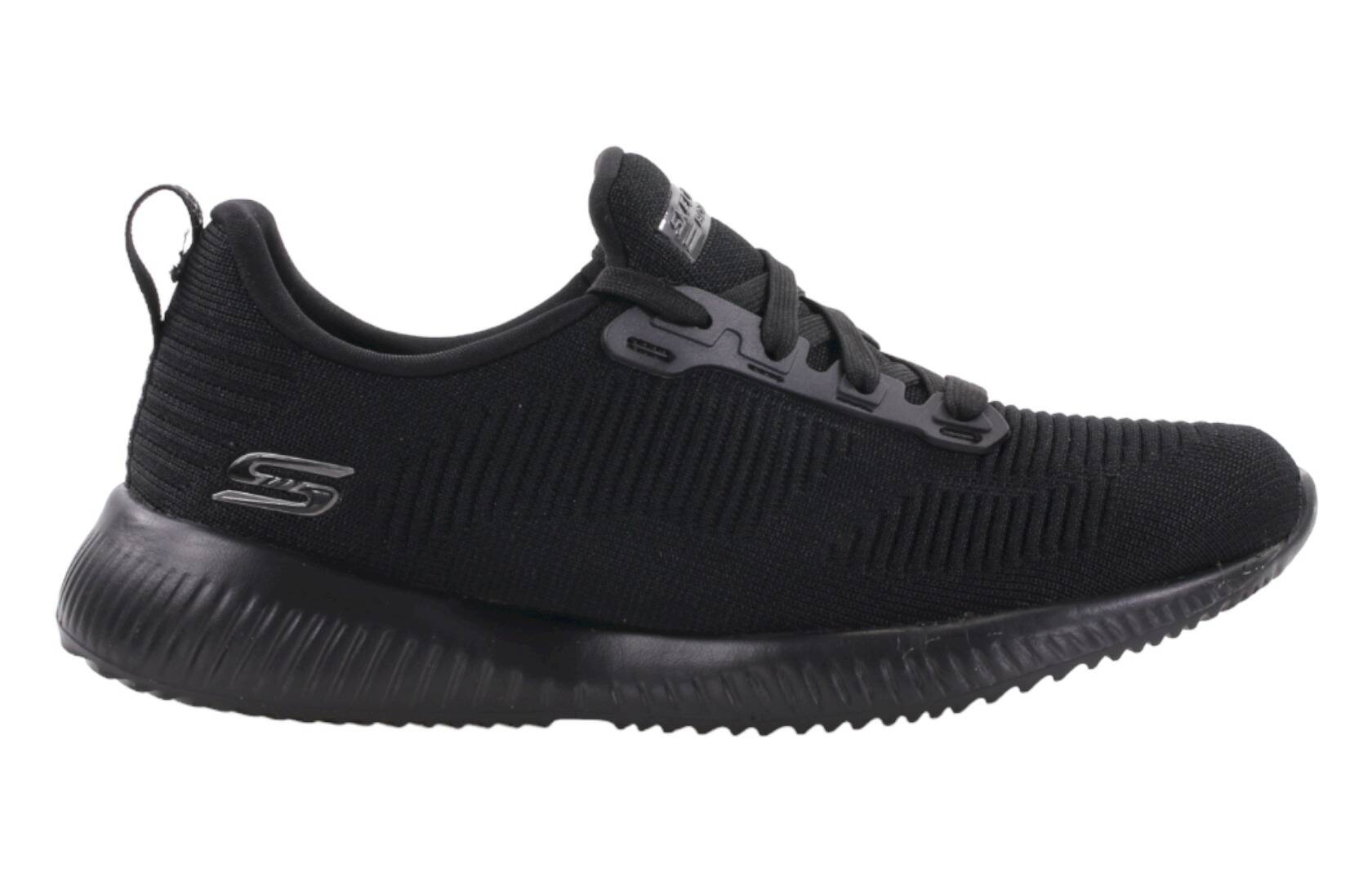 Buty damskie Skechers BOBS SQUAD 31362-BBK