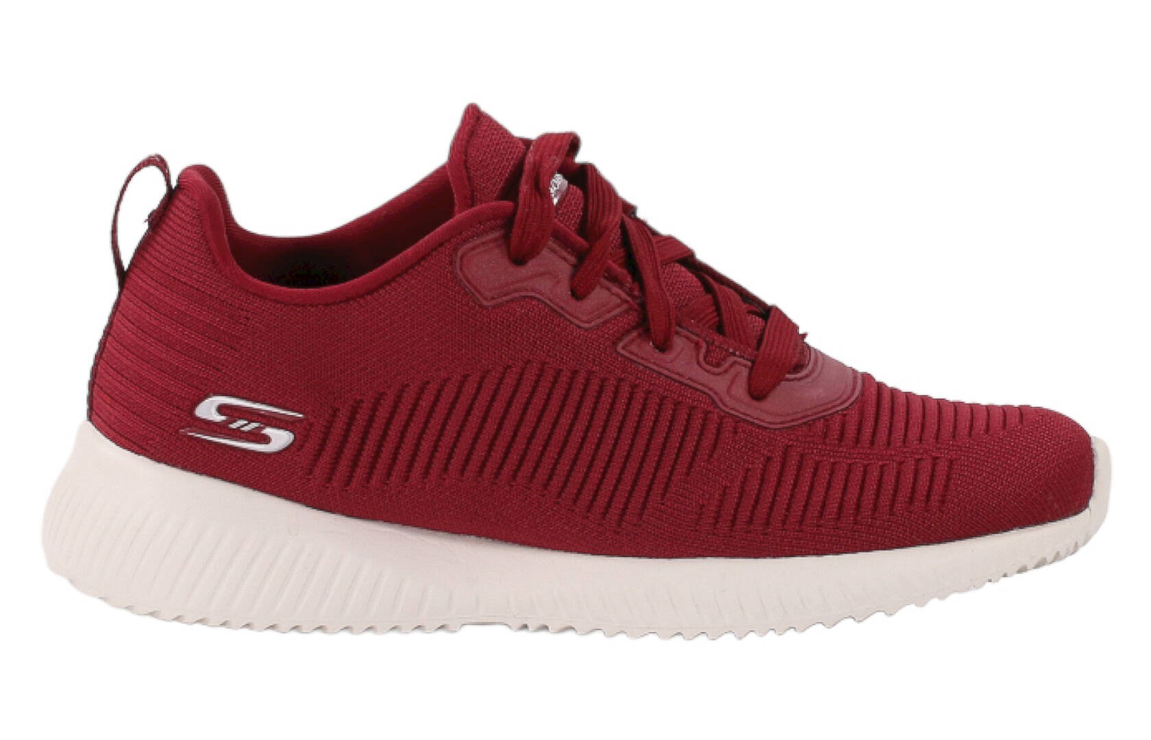 Buty damskie Skechers BOBS SQUAD
 32504-RED