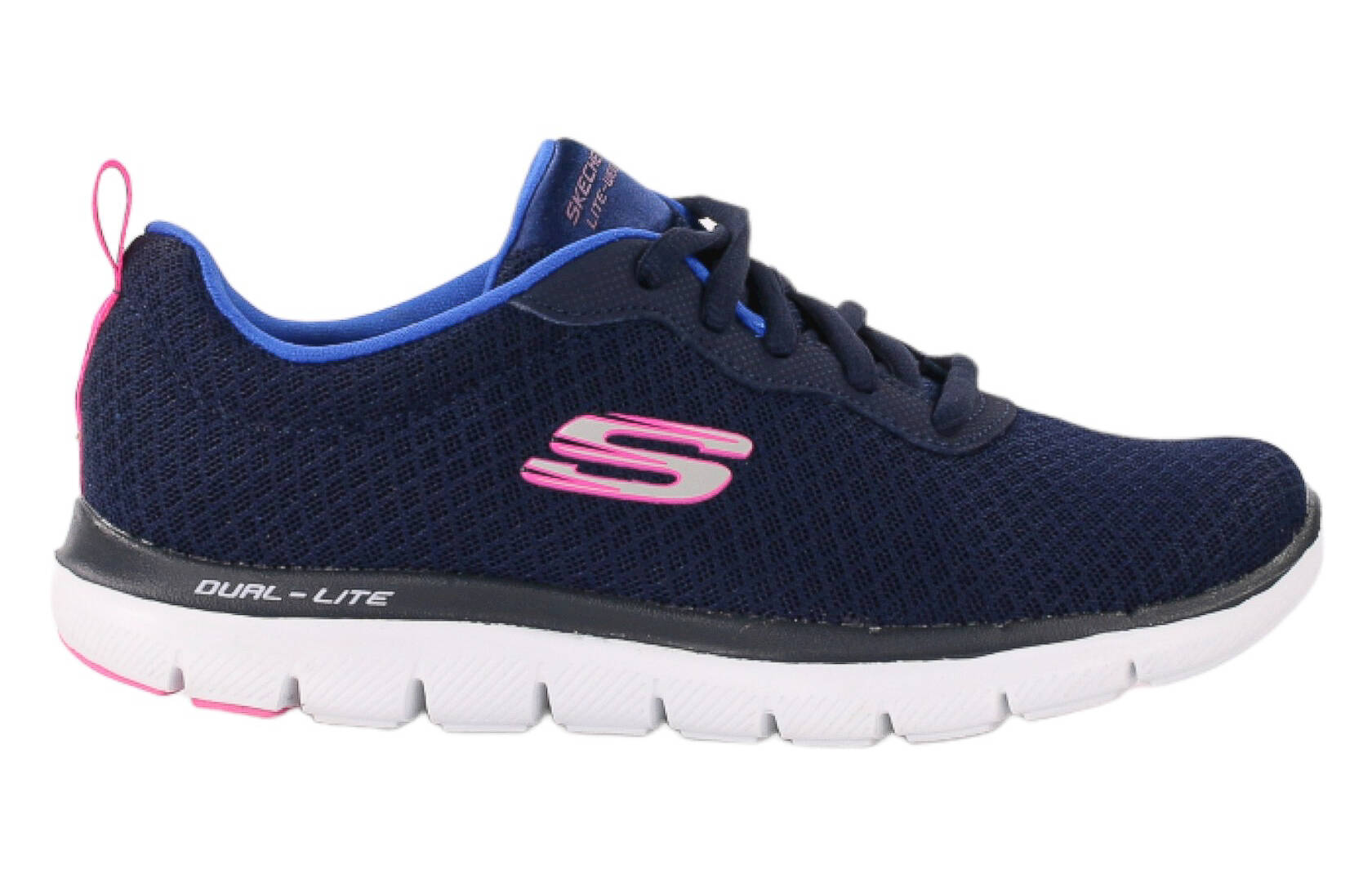 Buty damskie Skechers FLEX APPEAL 2.0 12775-NVY