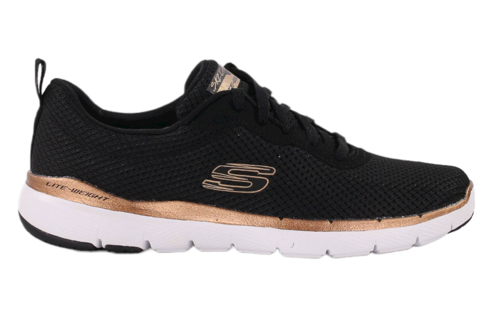 Buty damskie Skechers FLEX APPEAL 2.0 13070-BKRG