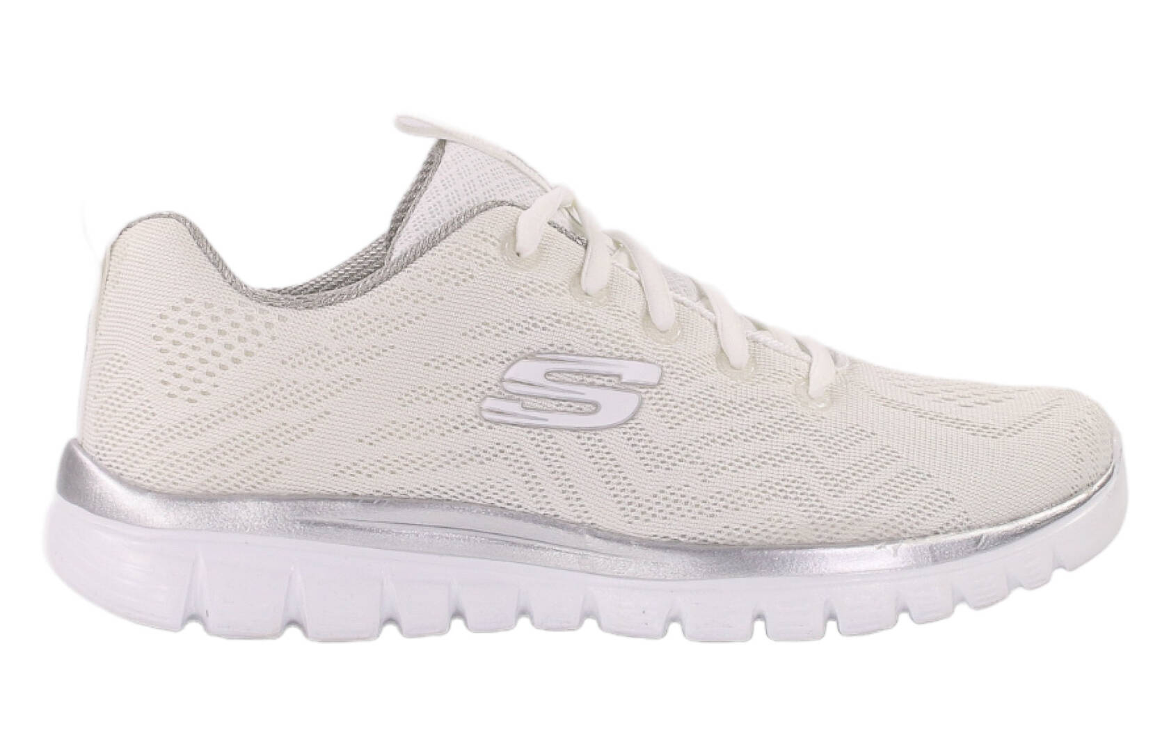 Buty damskie Skechers GET CONNECT 12615-WSL