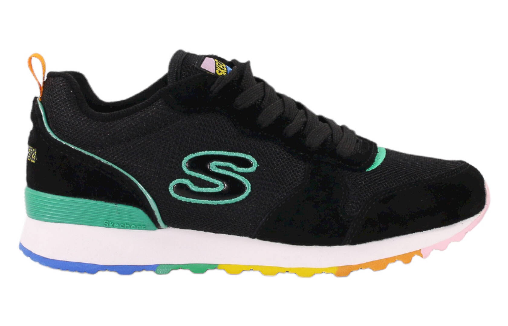 Buty damskie Skechers OG 85 155353-BKMT