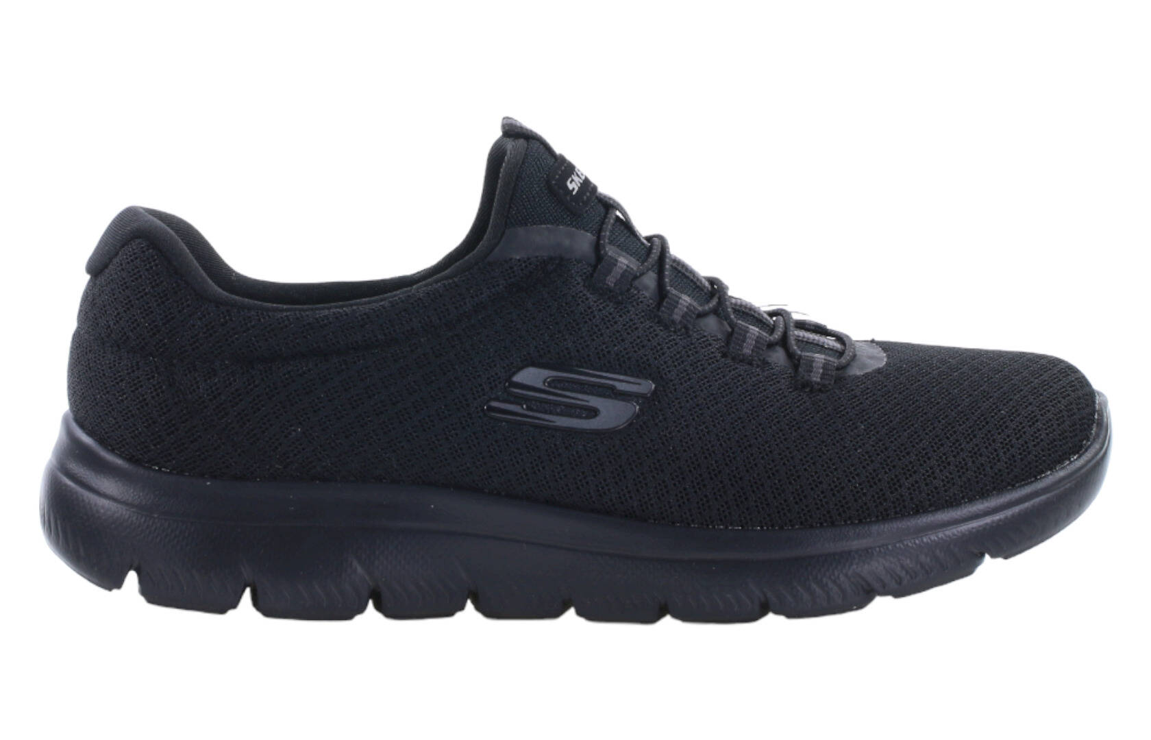 Buty damskie Skechers SUMMITS 12980-BBK