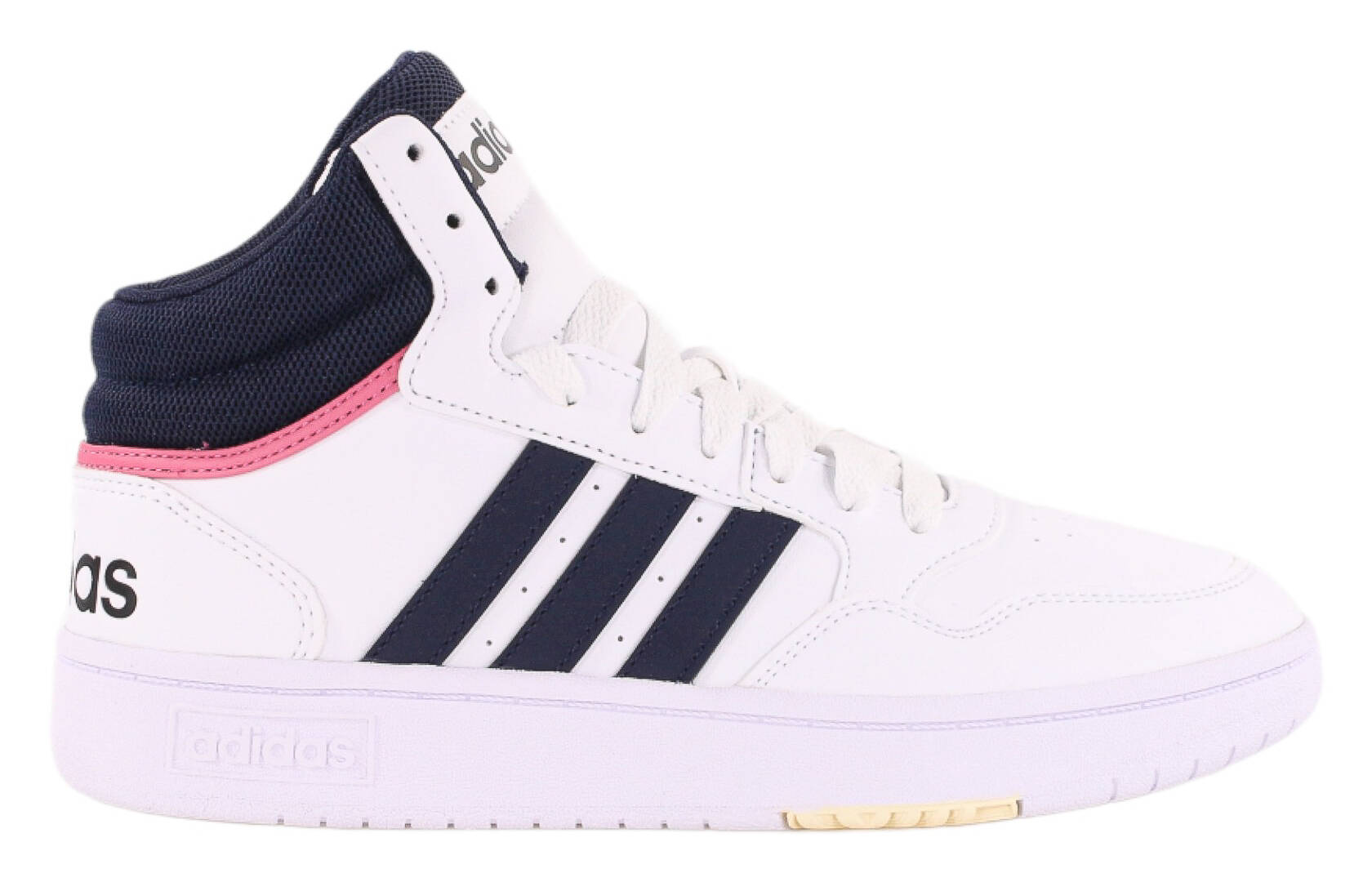 Buty damskie adidas HOOPS 3.0 MID GW5455