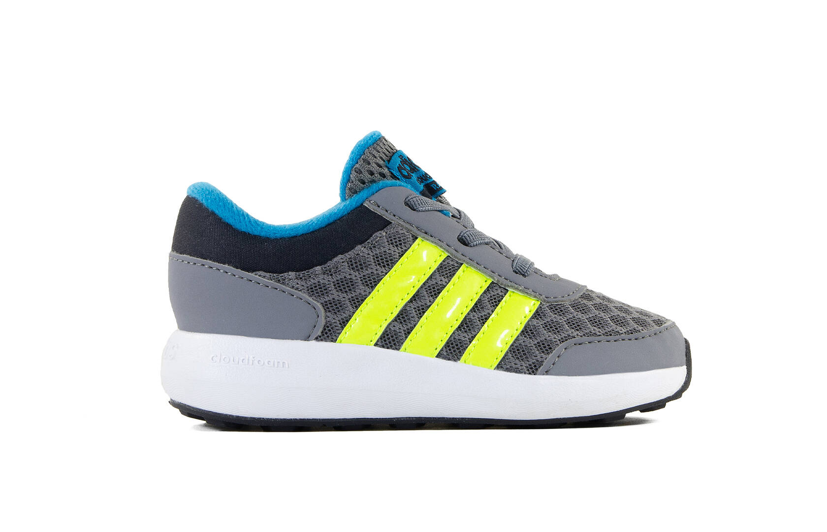 Buty dziecięce adidas CLOUDFOAM RACE INF AW5370