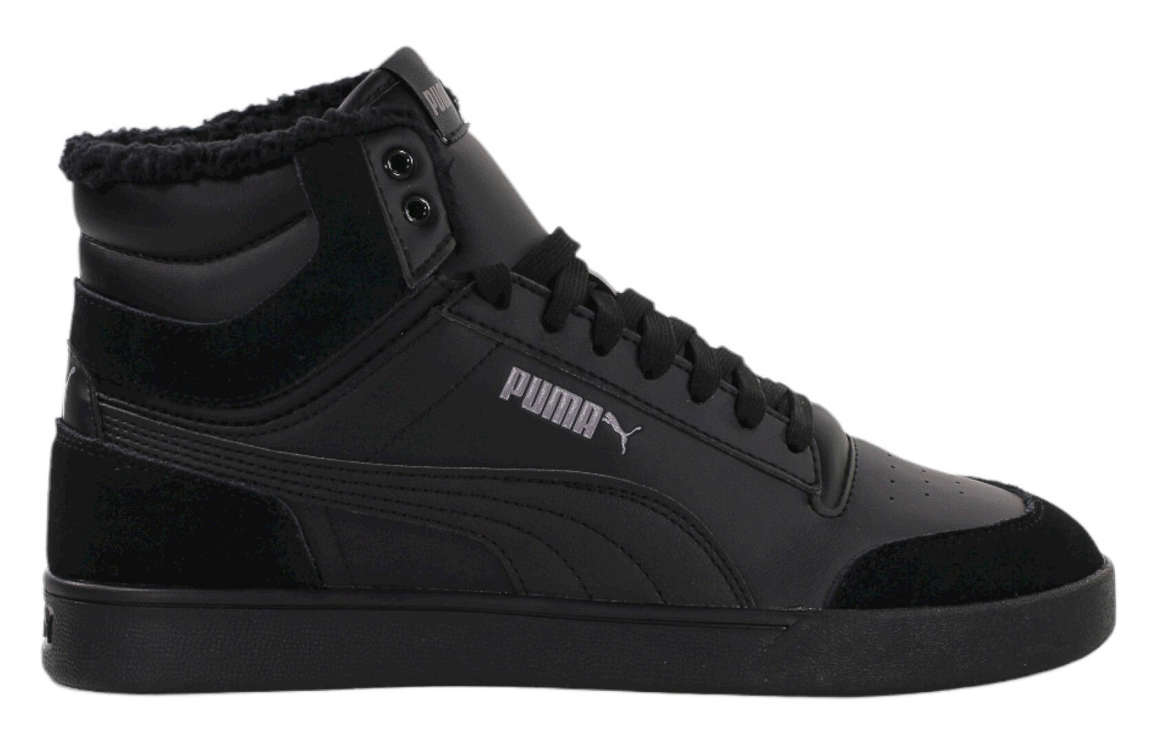 Buty męskie Puma Shuffle Mid 387609 01