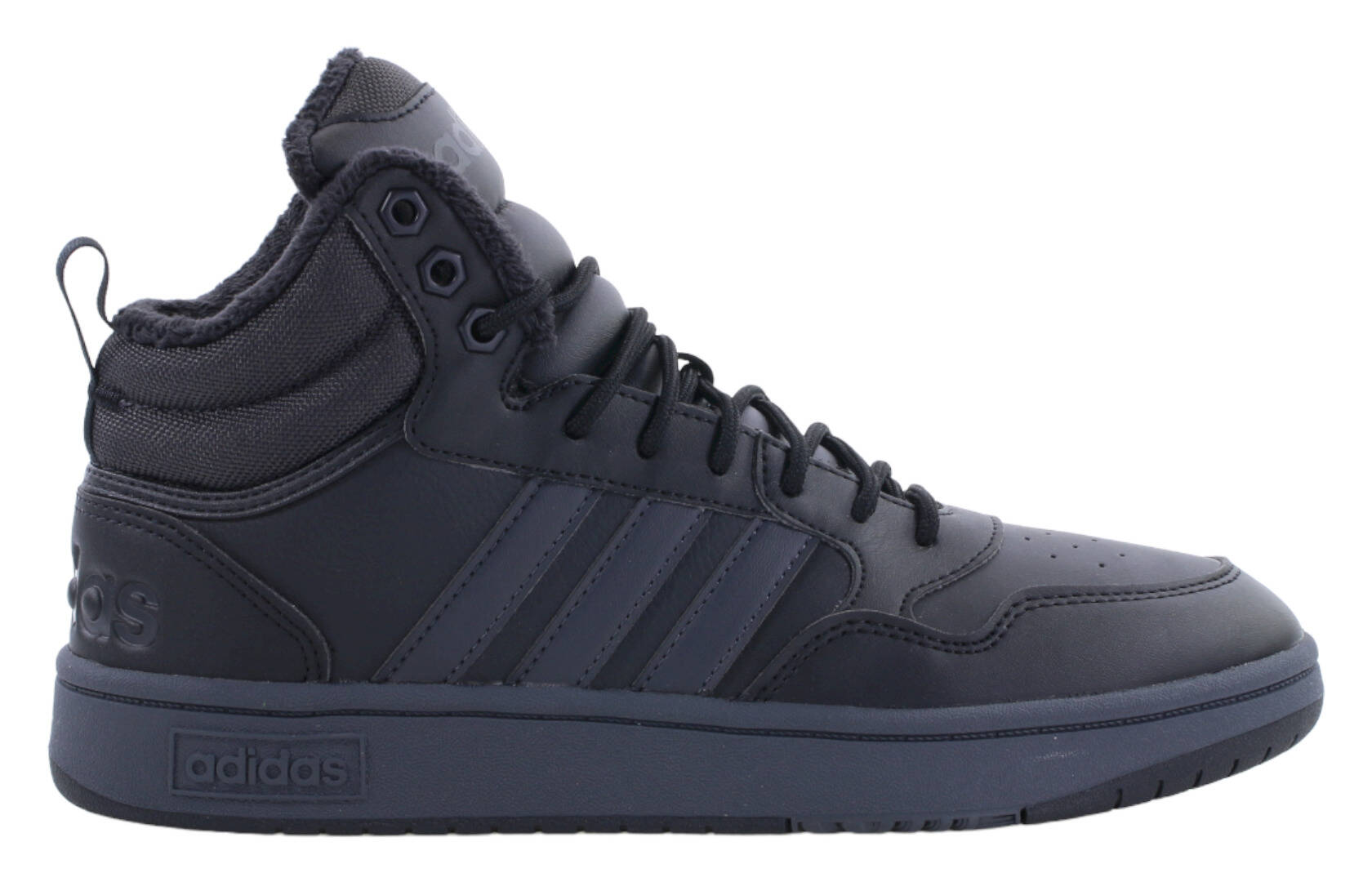 Buty męskie adidas HOOPS 3.0 MID WTR GW6421